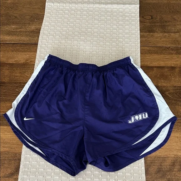 JMU Nike Dri-Fit Shorts - Picture 1 of 1